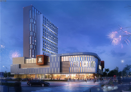 网红餐馆装修设计火锅店