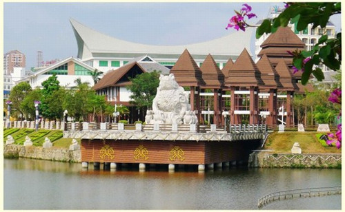 海珠区火锅店的装修设计