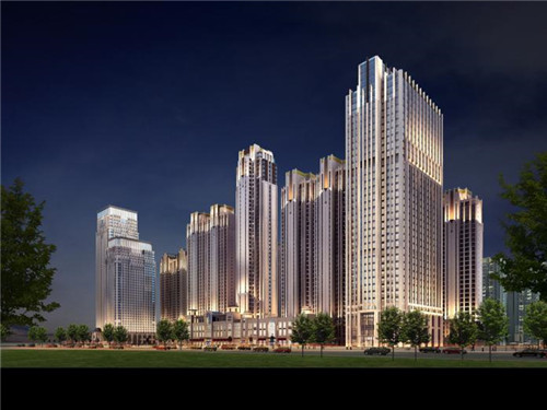 里城樾公馆楼盘解析（里城樾公馆值得购买吗）